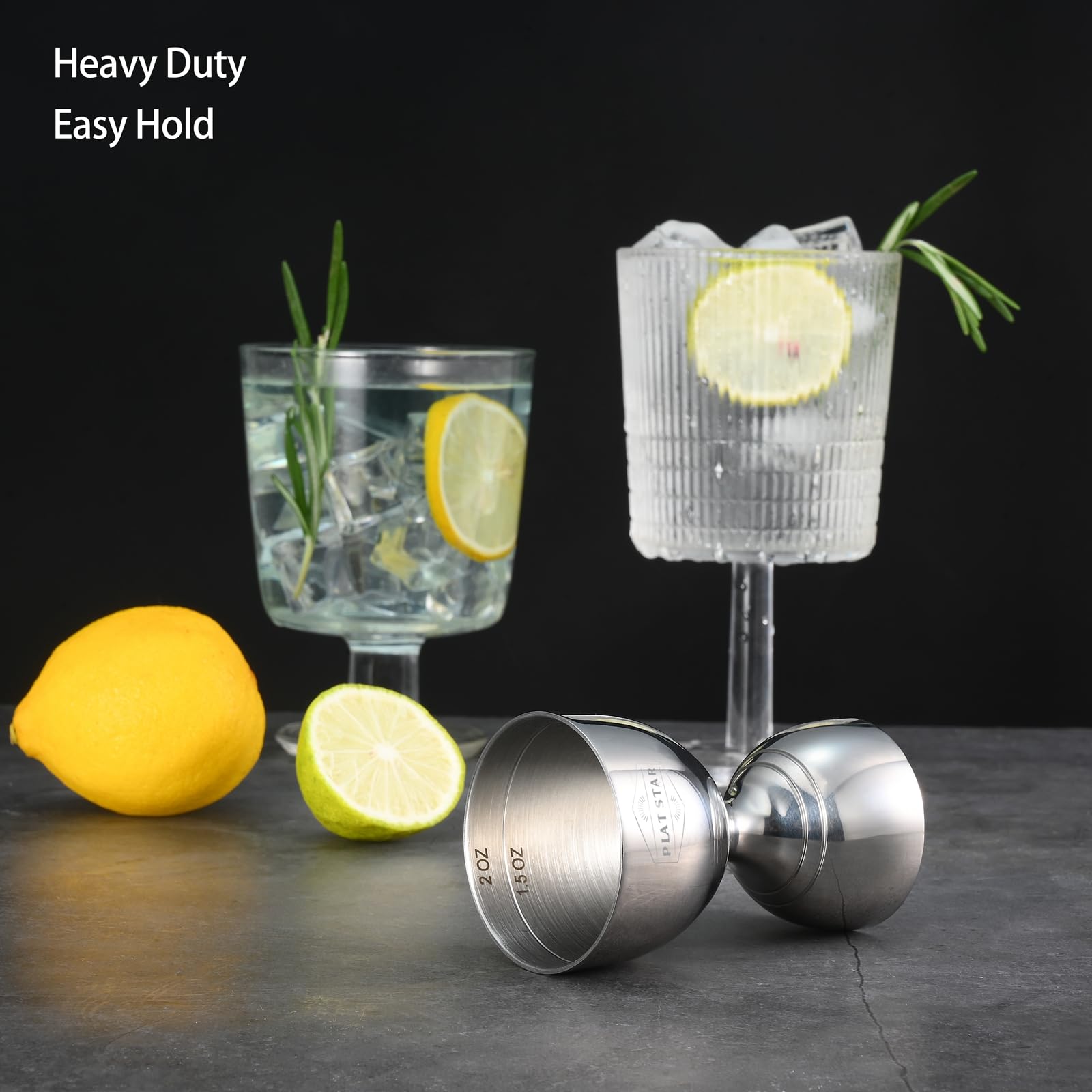 Plat Star medidor con equilibrio perfecto para verter con confianza