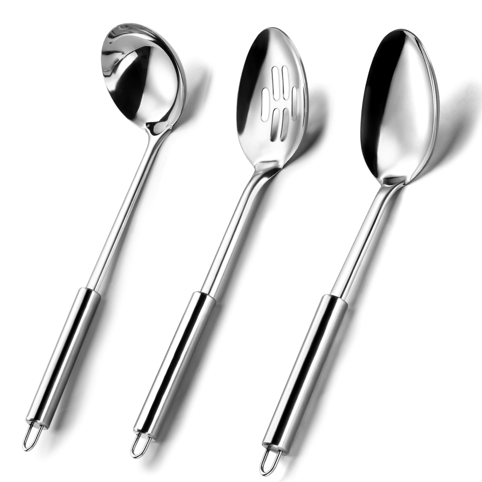Pleafind set de servir 3 piezas, ideal para buffets y reuniones.