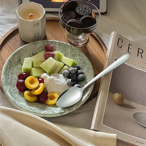 Pleafind: uso múltiple para cena, postre y sopa.
