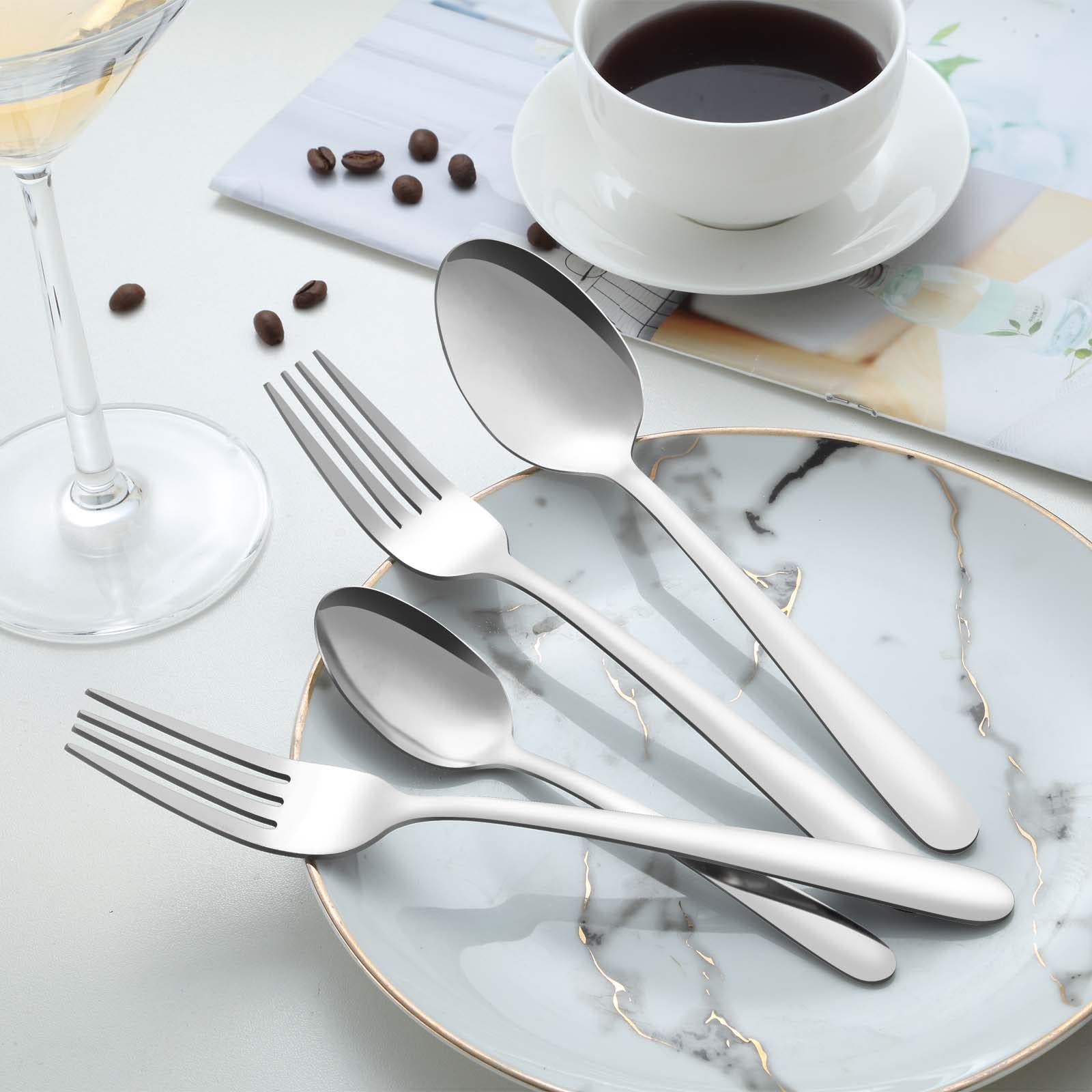 Set Pleafind de usos múltiples para cena, ensalada y postre