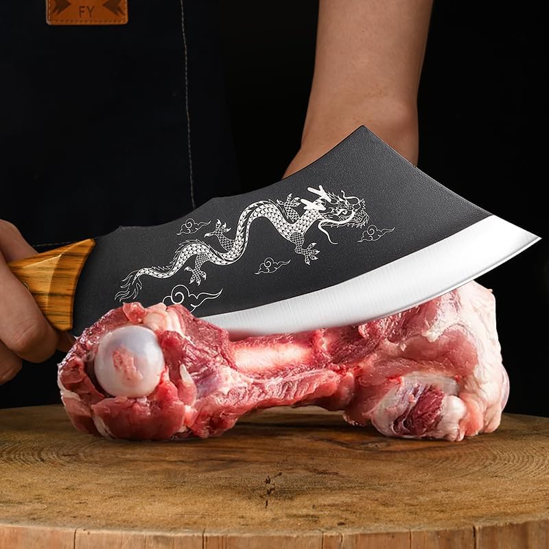 Plys Cuchillo Dragón apto para camping y actividades al aire libre
