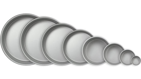 PME calidad profesional en un molde 8x4 para recetas repetibles.