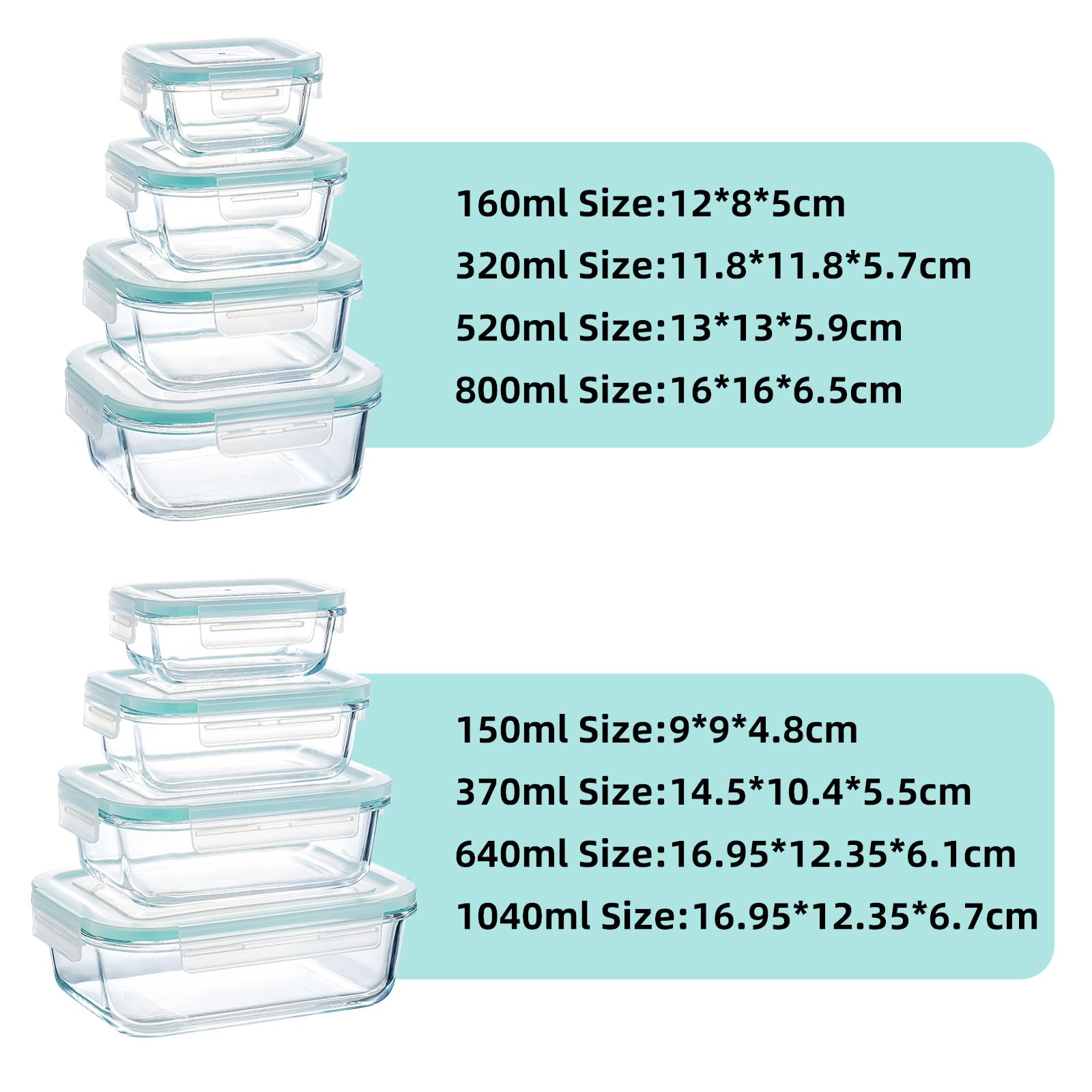 Pmssypl tapas de silicona para sellado hermético y cierre sencillo de recipientes.