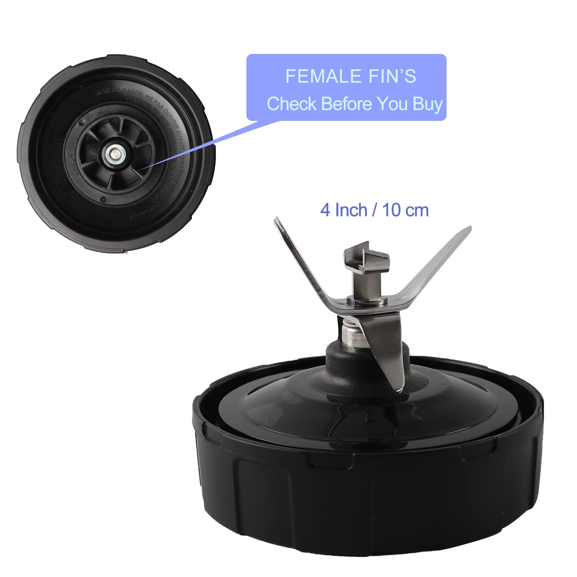Podcay: compatibilidad con Ninja Auto iQ BL450 para repuestos fiables