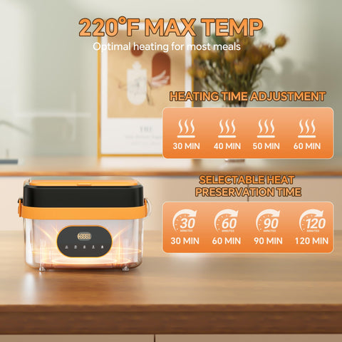 Poeruni control de calor en 4 modos para adaptar la temperatura