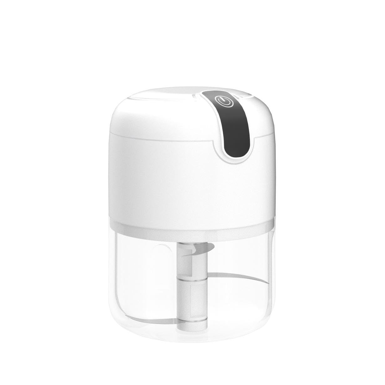 Pogeair cortador mini blanco, uso-portátil ideal para camping.