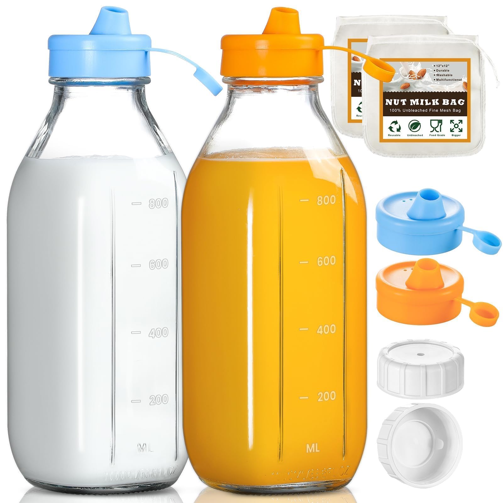 POIKSHARK conjunto práctico para cocina y almacenamiento diario