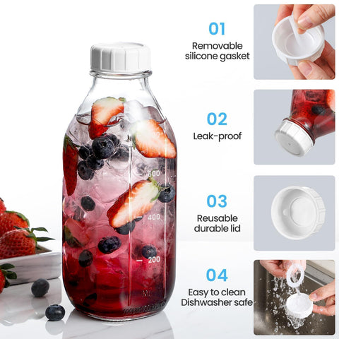 POIKSHARK diseño compacto apto para refrigerador