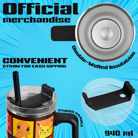 Regalo ideal para fans de Pokémon en cualquier ocasión.