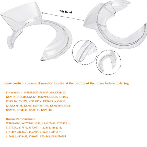Pokin modelos KitchenAid compatibles amplían opciones de uso.