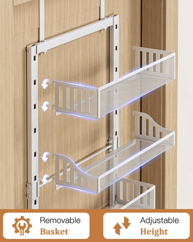 POKIPO bandejas de acero resistente con acabado impermeable para uso diario