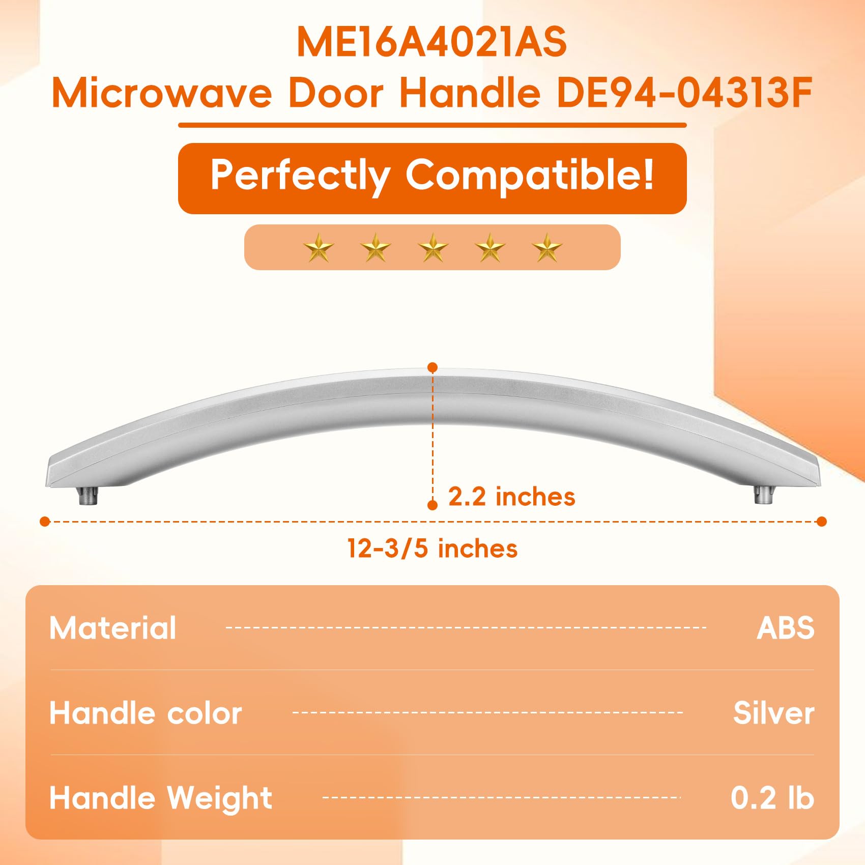 P Polerden ME16A4021AS, compatibilidad-con-samsung-de94-04313f: reemplazo directo.