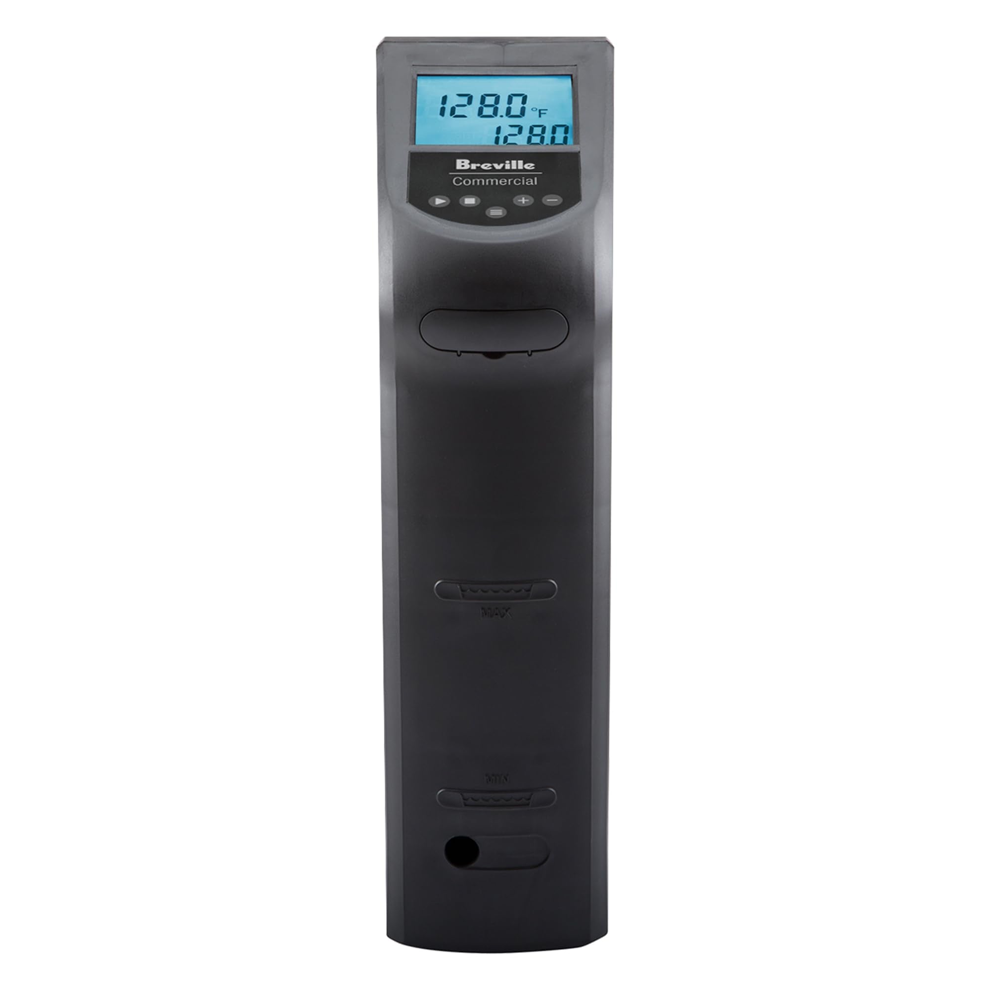 PolyScience circulador sous vide en cocina, control preciso para resultados consistentes.