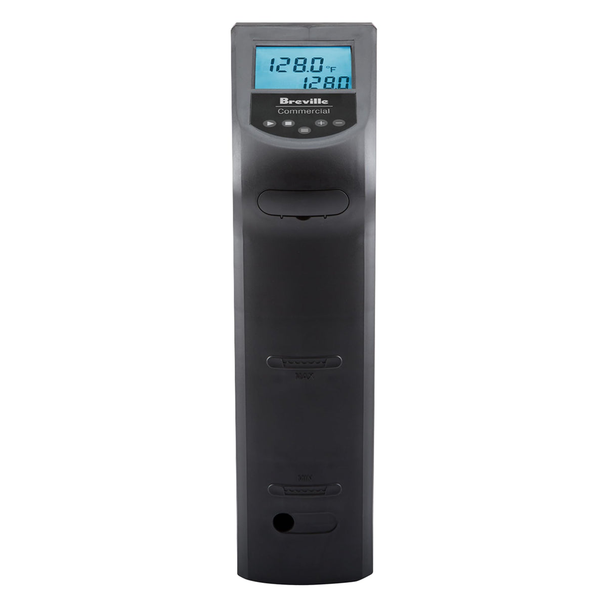 PolyScience circulador sous vide en cocina, control preciso para resultados consistentes.