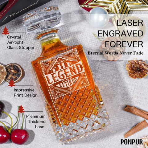 PONPUR piedras de hielo para enfriar bebidas con estilo