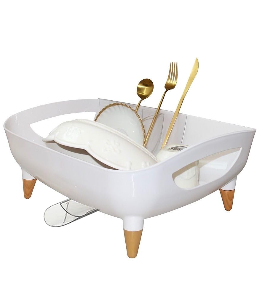 PookSter escurridor para platos, secado rápido y ordenado.