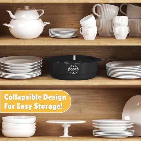 POPCO Diseño práctico para la cocina diaria sin desorden