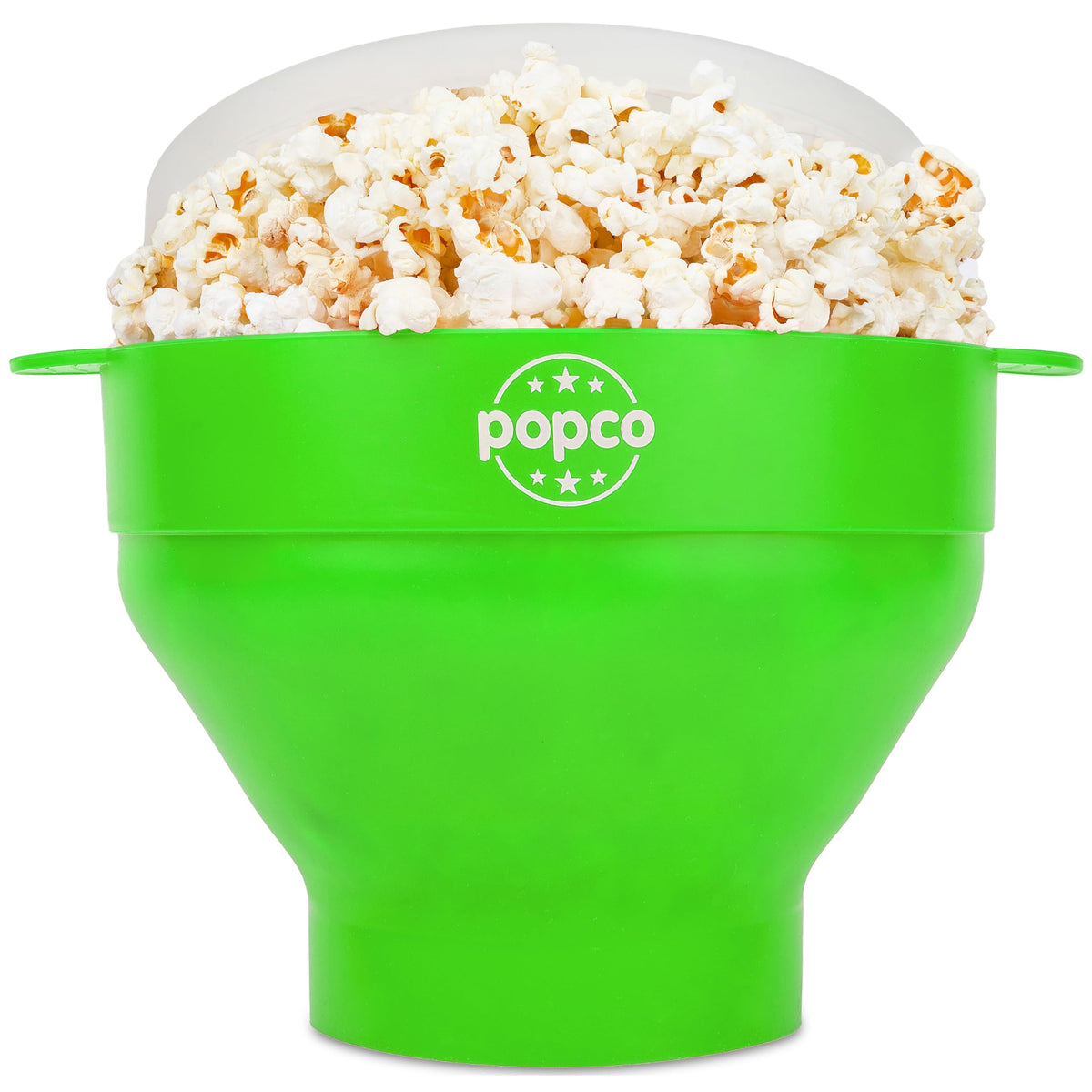 POPCO silicona para microondas lista para palomitas rápidas