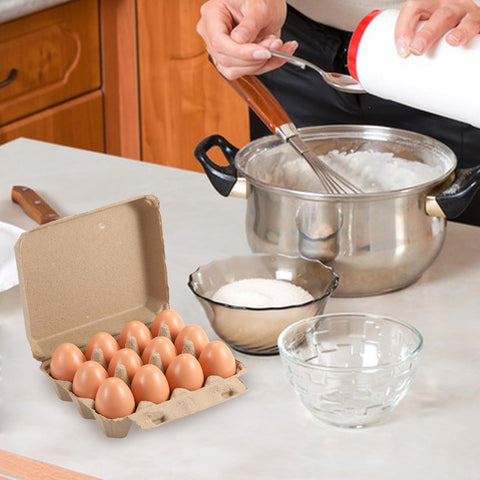 Cartones reutilizables Poreids, ideales para almacenamiento en cocina