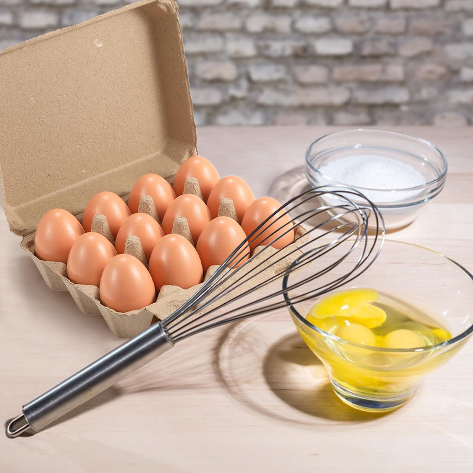 Poreids carton para huevos, perfecto para almacenamiento en nevera