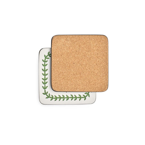 Portmeirion Botanic Garden posavasos, motivo floral, ideal para mesas durante comidas