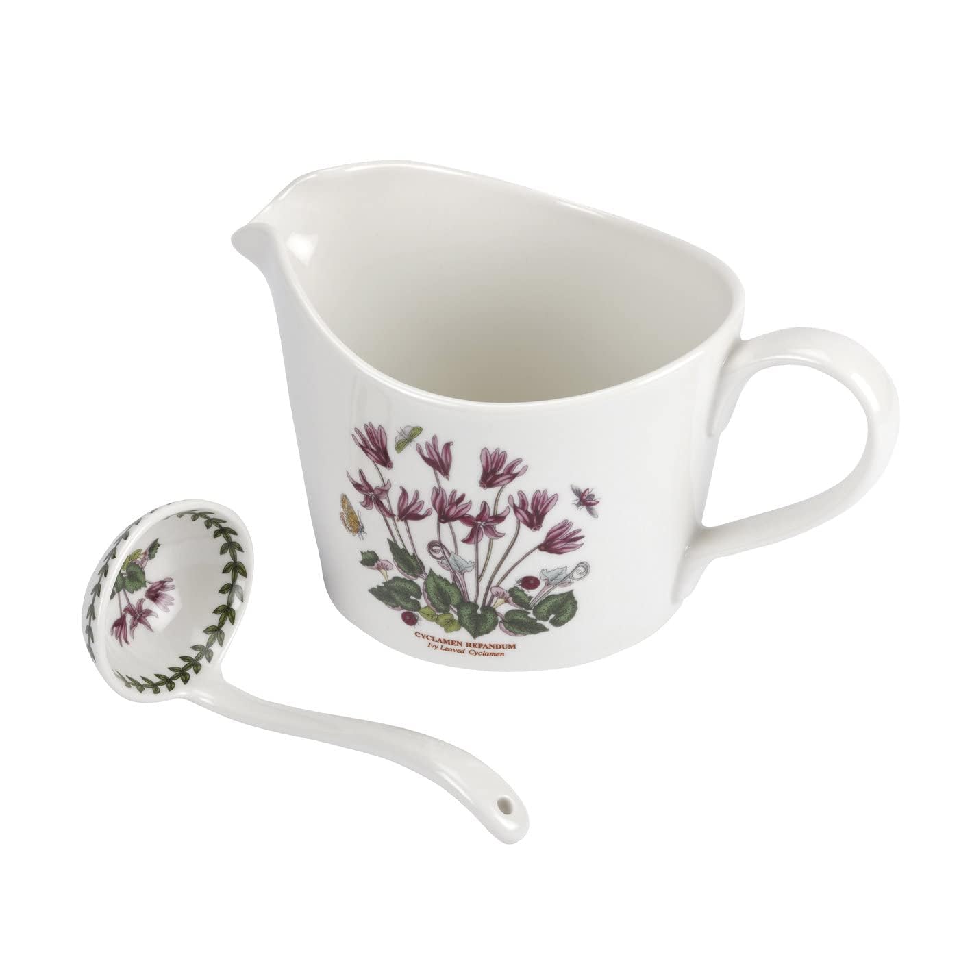 Portmeirion Botanic Garden, apto para microondas y horno, versatilidad en la cocina.