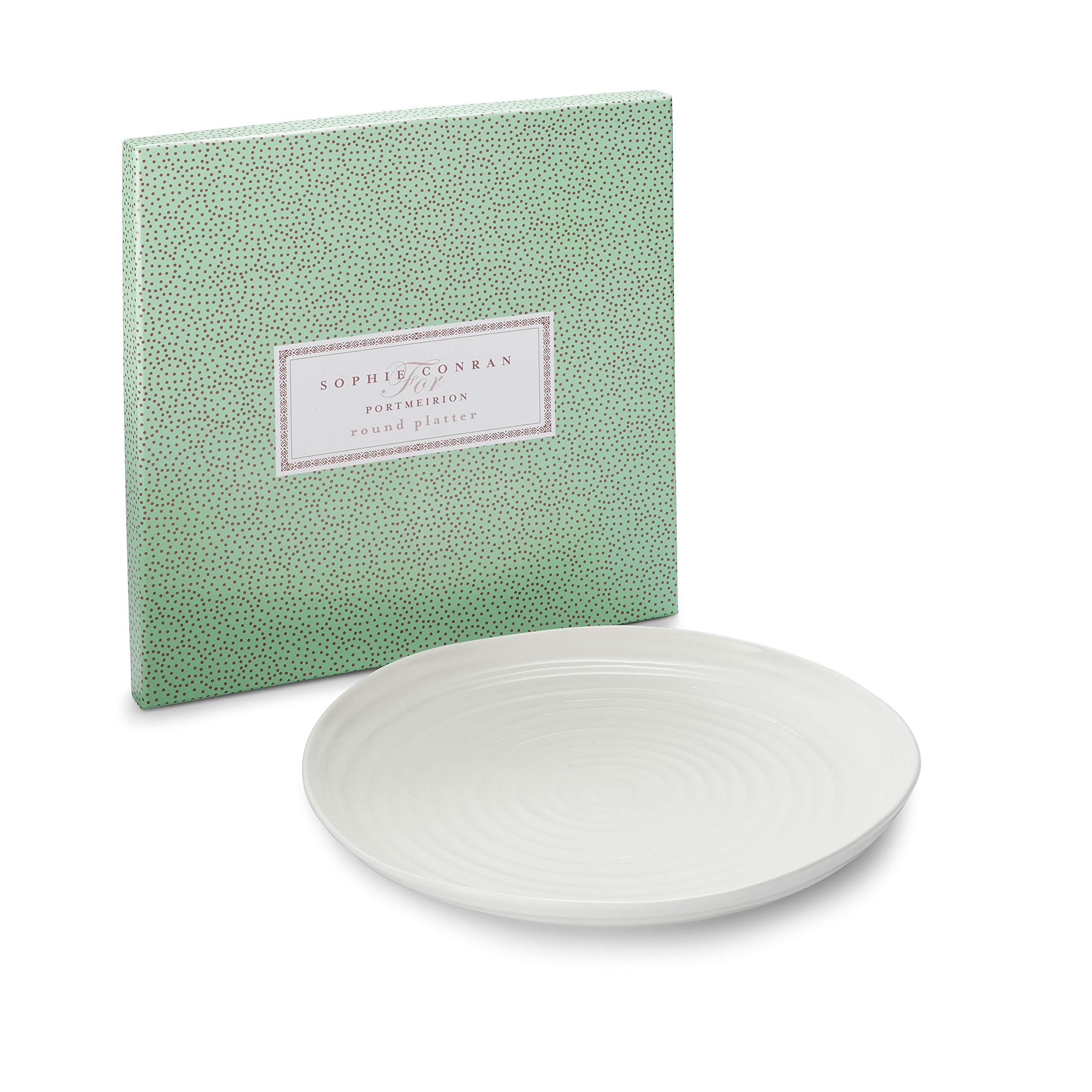 Portmeirion Sophie Conran empaque regalo elegante listo para regalar