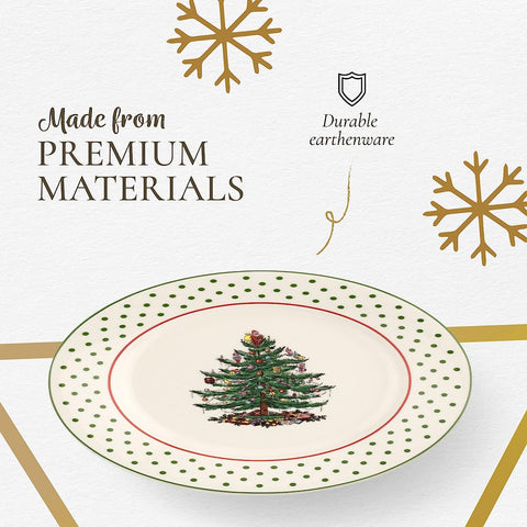 Portmeirion Spode cerámica resistente, apta para microondas y lavavajillas