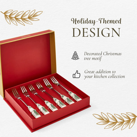 Caja decorativa lista para regalo, preparada para anfitriones y coleccionistas.