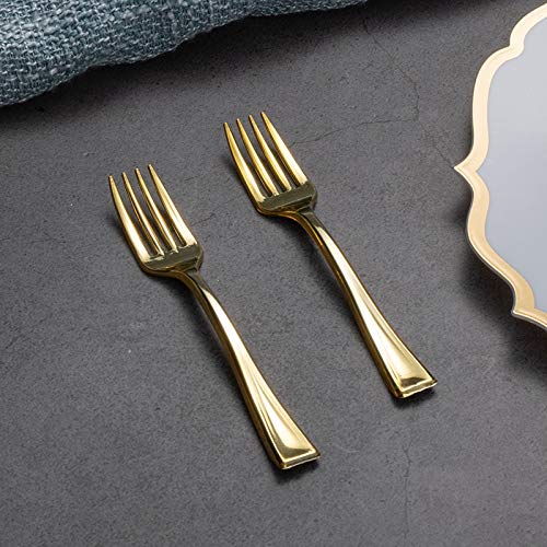 Posh Setting ideal para frutas, postres y bocados mini