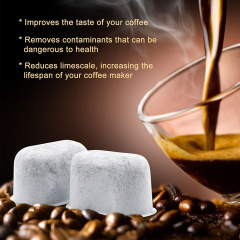Possiave embalaje claro, uso fácil para instalar filtros Keurig.