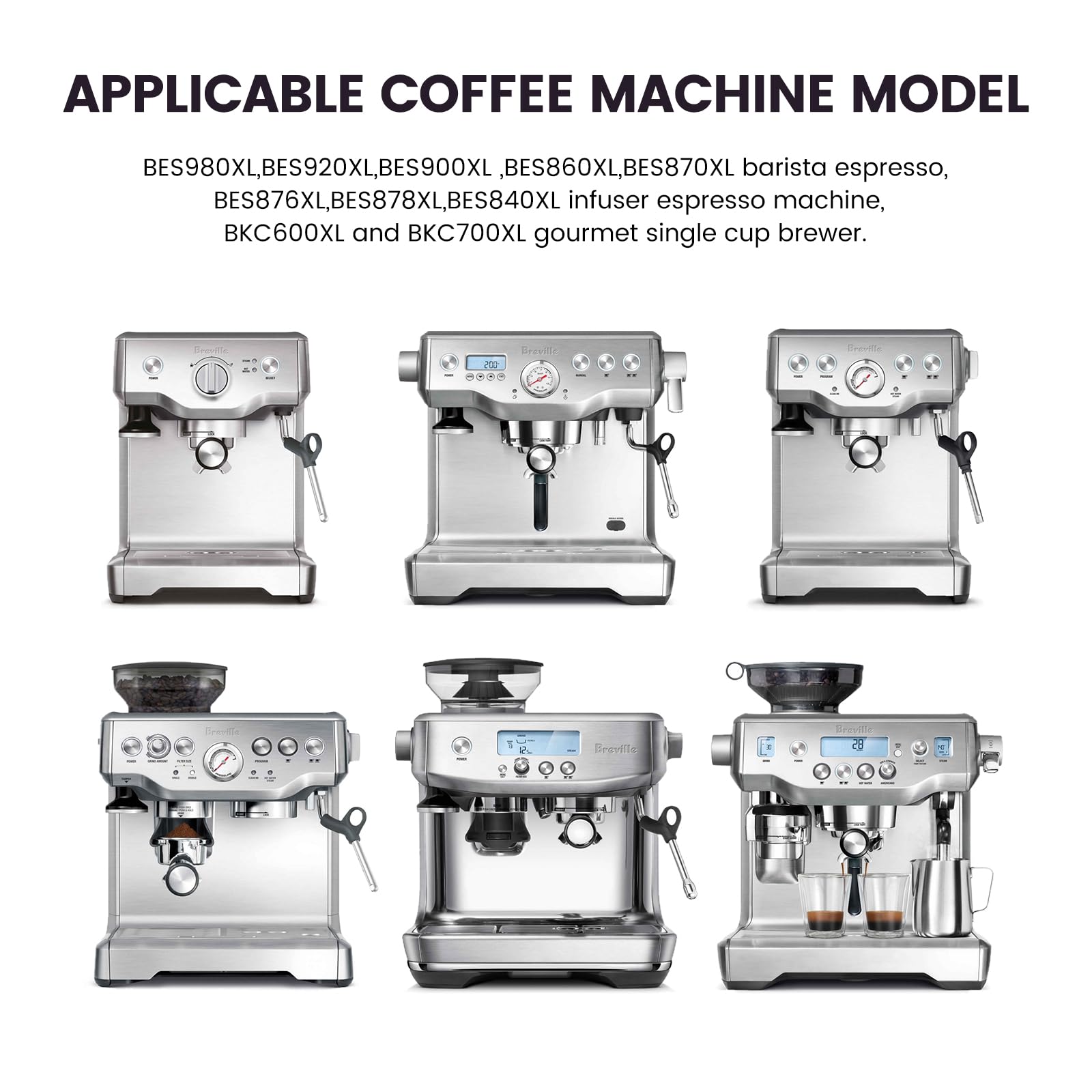 possiave etiqueta del producto para Breville BWF100, diseño y uso seguro.