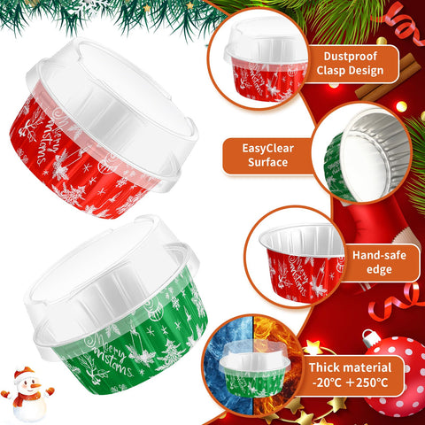 Potchen capacidad 5 oz, ideal para postres individuales