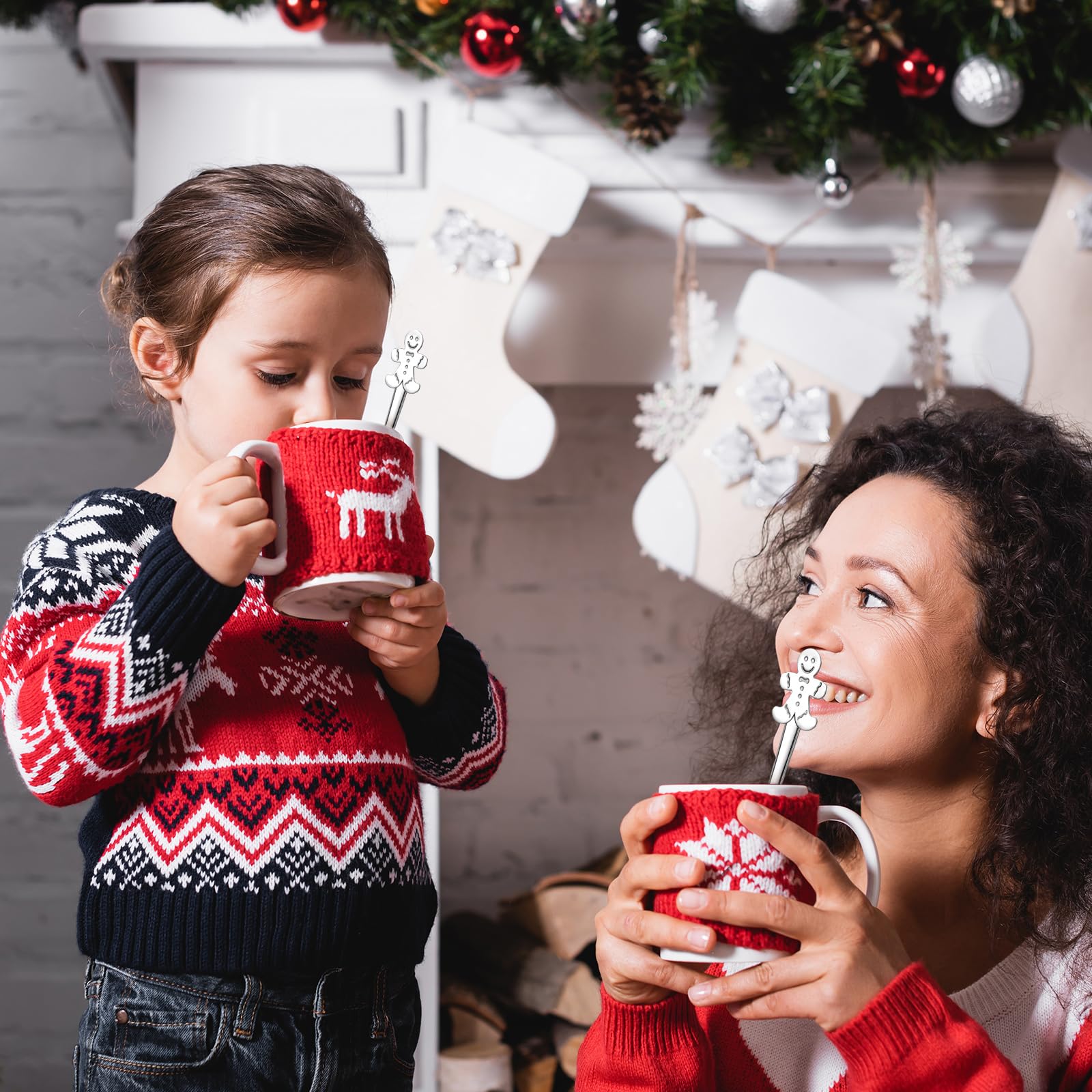 Regalo ideal Potchen, cucharas navideñas para ocasiones especiales