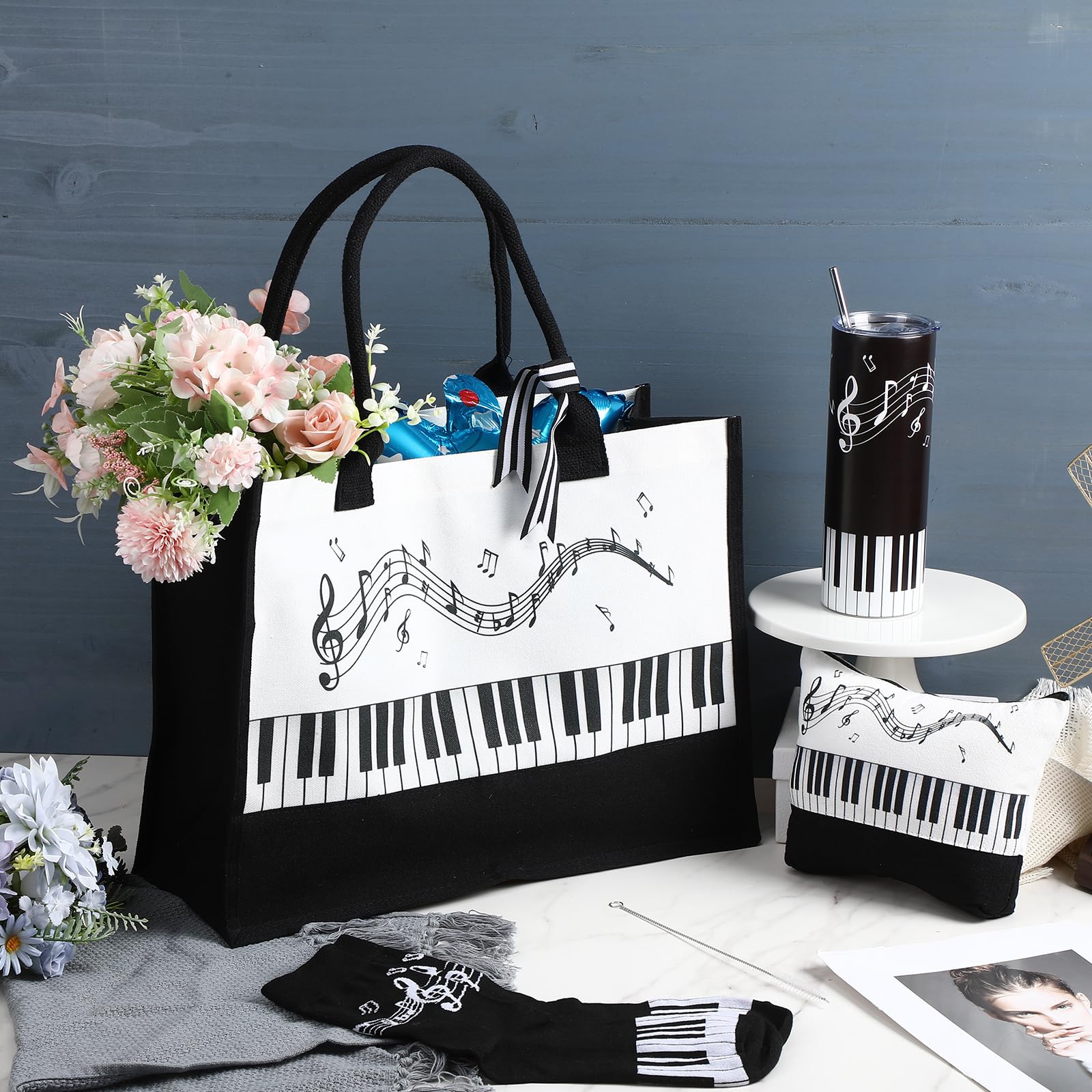 Pack regalo musical Potchen, ideal para Navidad.