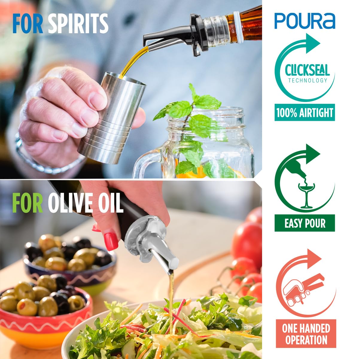 Poura protección integrada contra plagas de fruta para licor.