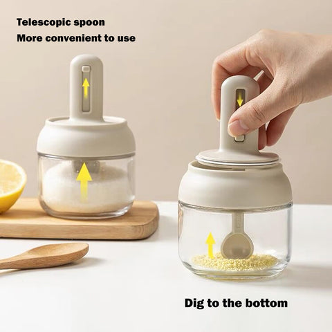 Diseño elegante de Povinmos para decorar la cocina y la mesa