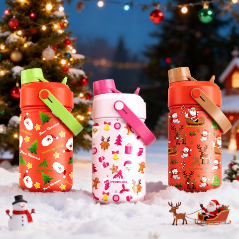 POWCAN regalo de Navidad ideal para niños y familias