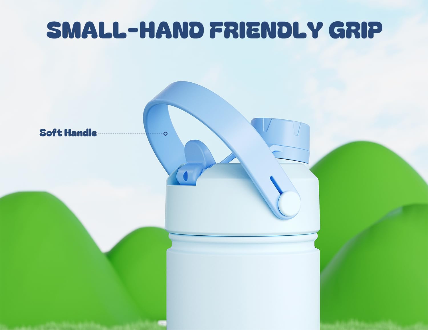 Powcan limpieza fácil, ideal para familias ocupadas.