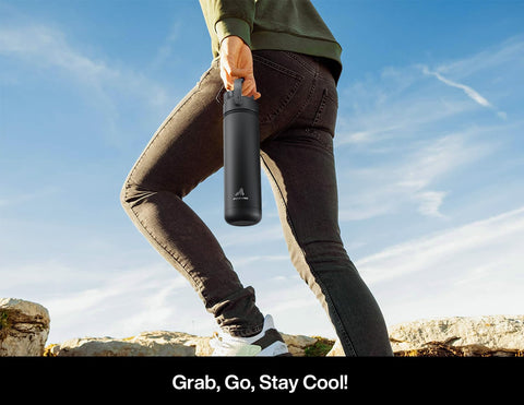 POWCAN material libre de BPA y sabor neutro.