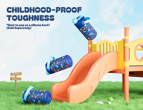 Ideal como regalo de cumpleaños para niños activos al aire libre.