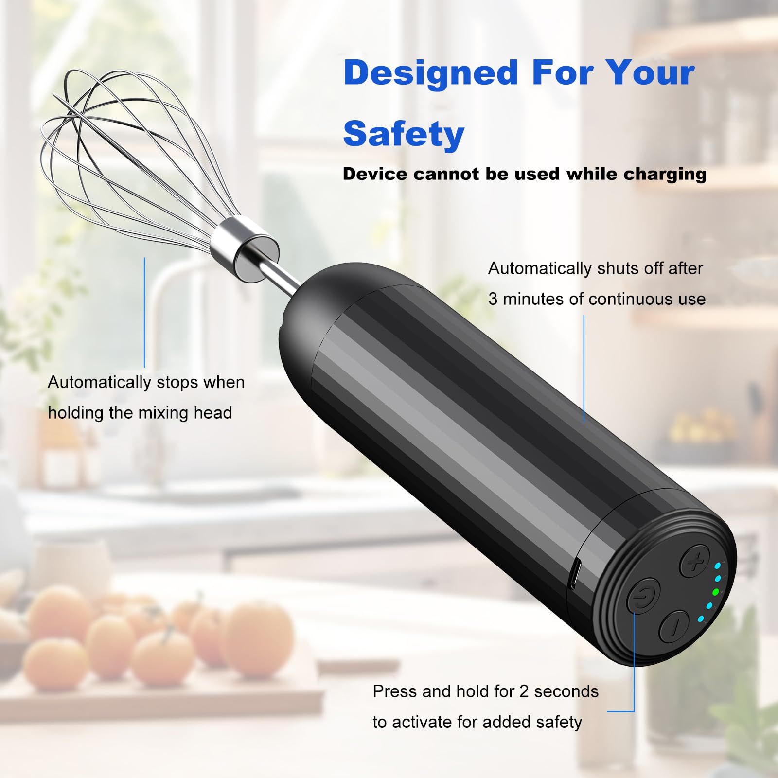 PowCube cargador USB para recargar la batería rápidamente