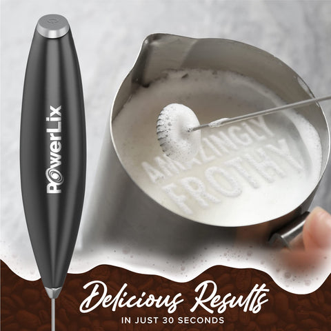 PowerLix diseño ergonómico con mango suave.