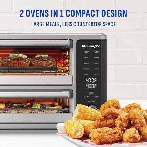 PowerXL SmartSynx, tecnología de sincronización para listar la comida al mismo tiempo