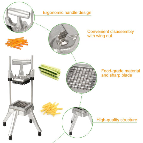 POWLAB Estructura de aluminio resistente para uso prolongado