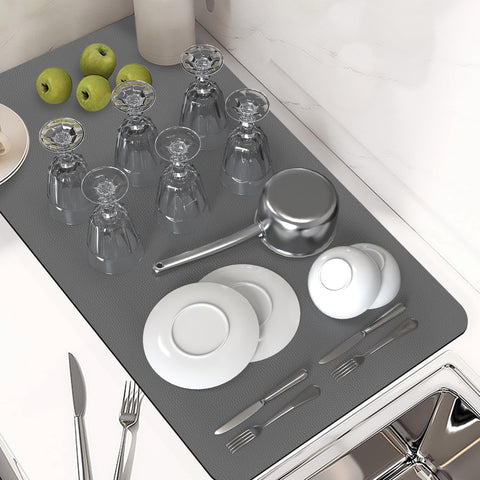 PoYang usos multiples gris apto para máquina espresso y barra