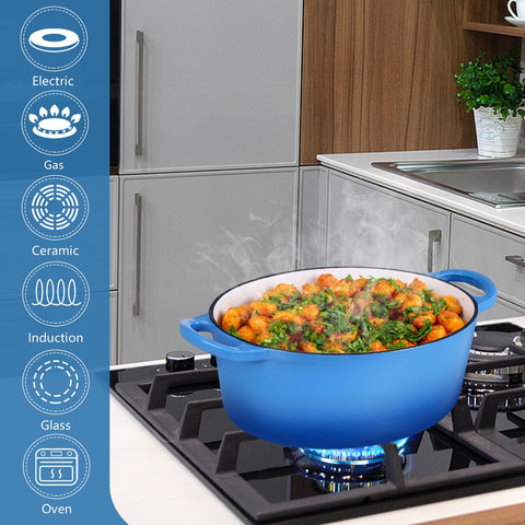 P&P CHEF versión versátil apta para estufa y horno para guisos.