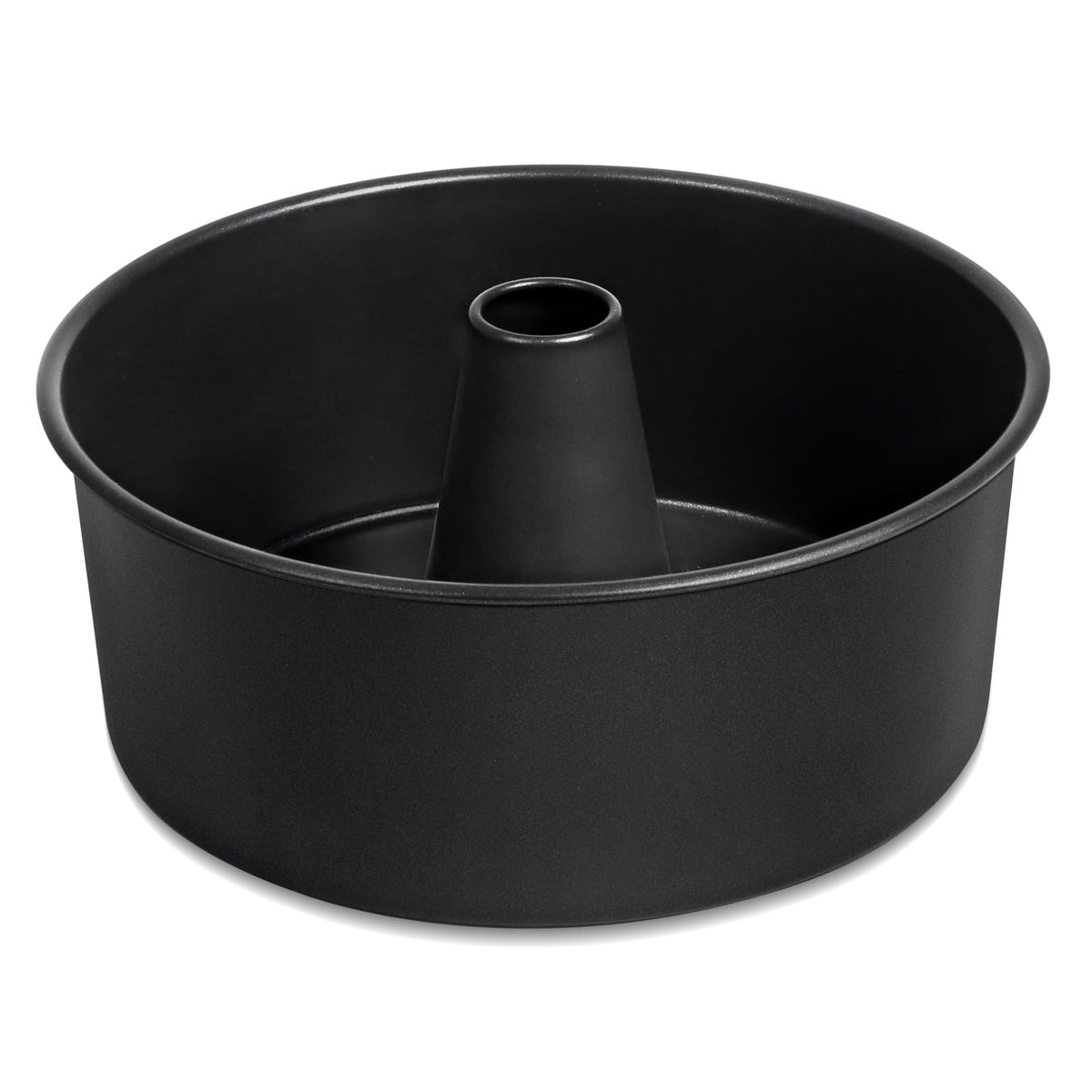 Molde P&P CHEF para pastel ángel de 10 pulgadas, ideal para bizcochos esponjosos