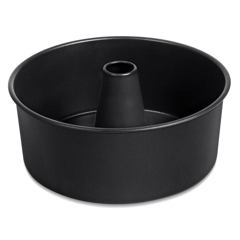 Molde P&P CHEF para pastel ángel de 10 pulgadas, ideal para bizcochos esponjosos