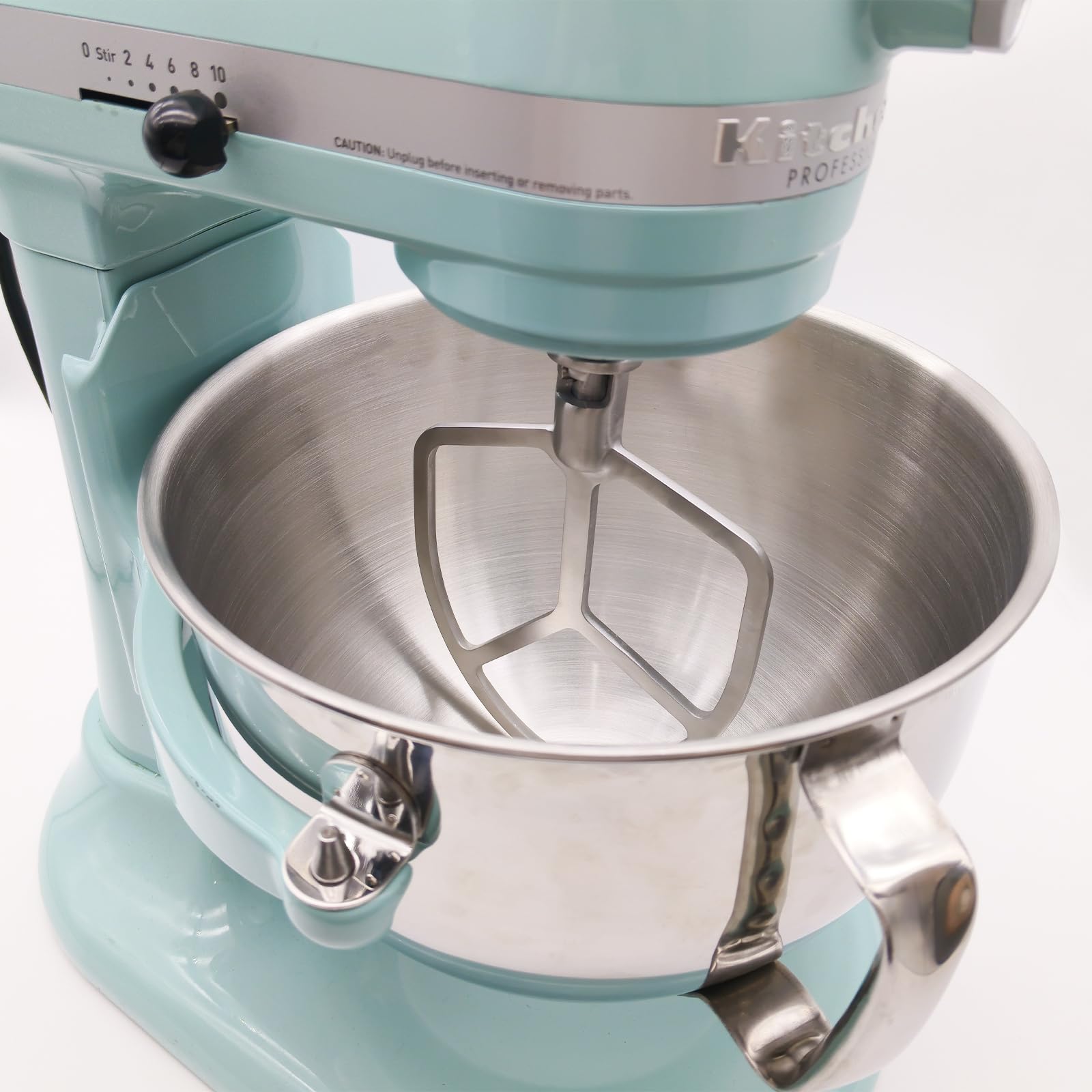 Batidora plana PQPO de 6qt, regalo práctico para cocineros caseros